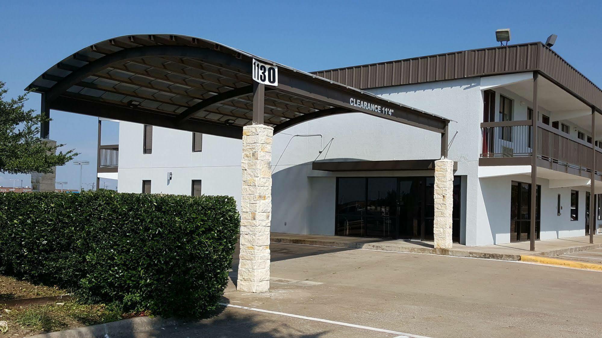 Inn Of Rockwall Kültér fotó