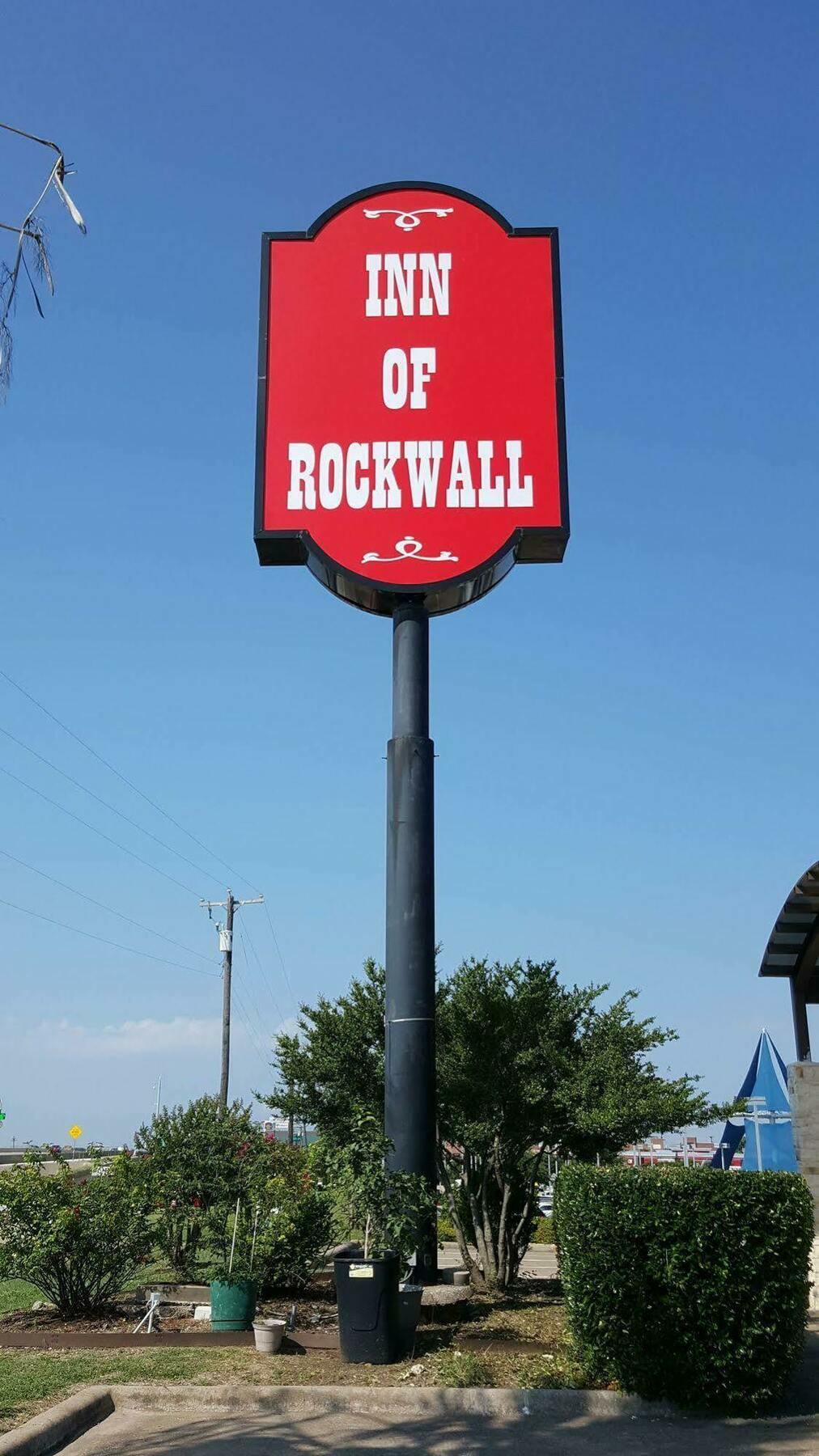 Inn Of Rockwall Kültér fotó